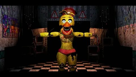Фредди 2 чика