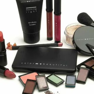 Новинки декоративной косметики