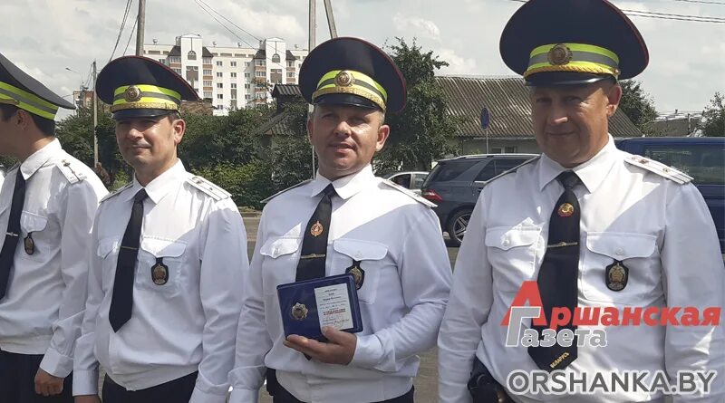 Оршанское рувд. Орша пожарная часть. Начальник гаи орша. Начальник гаи орша. Профилактика дтп с участием детей пассажиров.