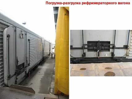 Двери вагона термоса