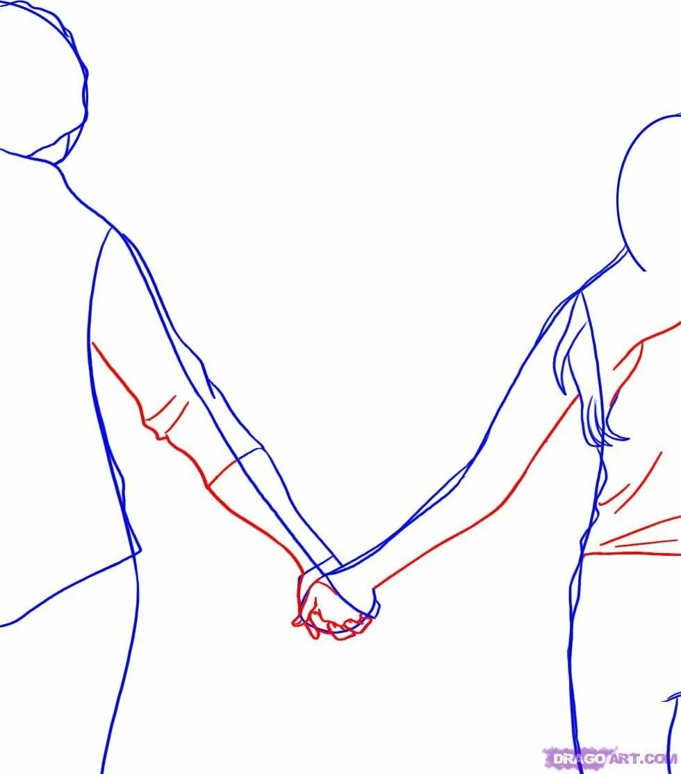 Рисунки 2 людей. Позы для рисования. Позы для рисования пар. Позы для рисования пары. Позы для рисования держаться за руки.