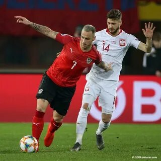 Австрия польша хорватия
