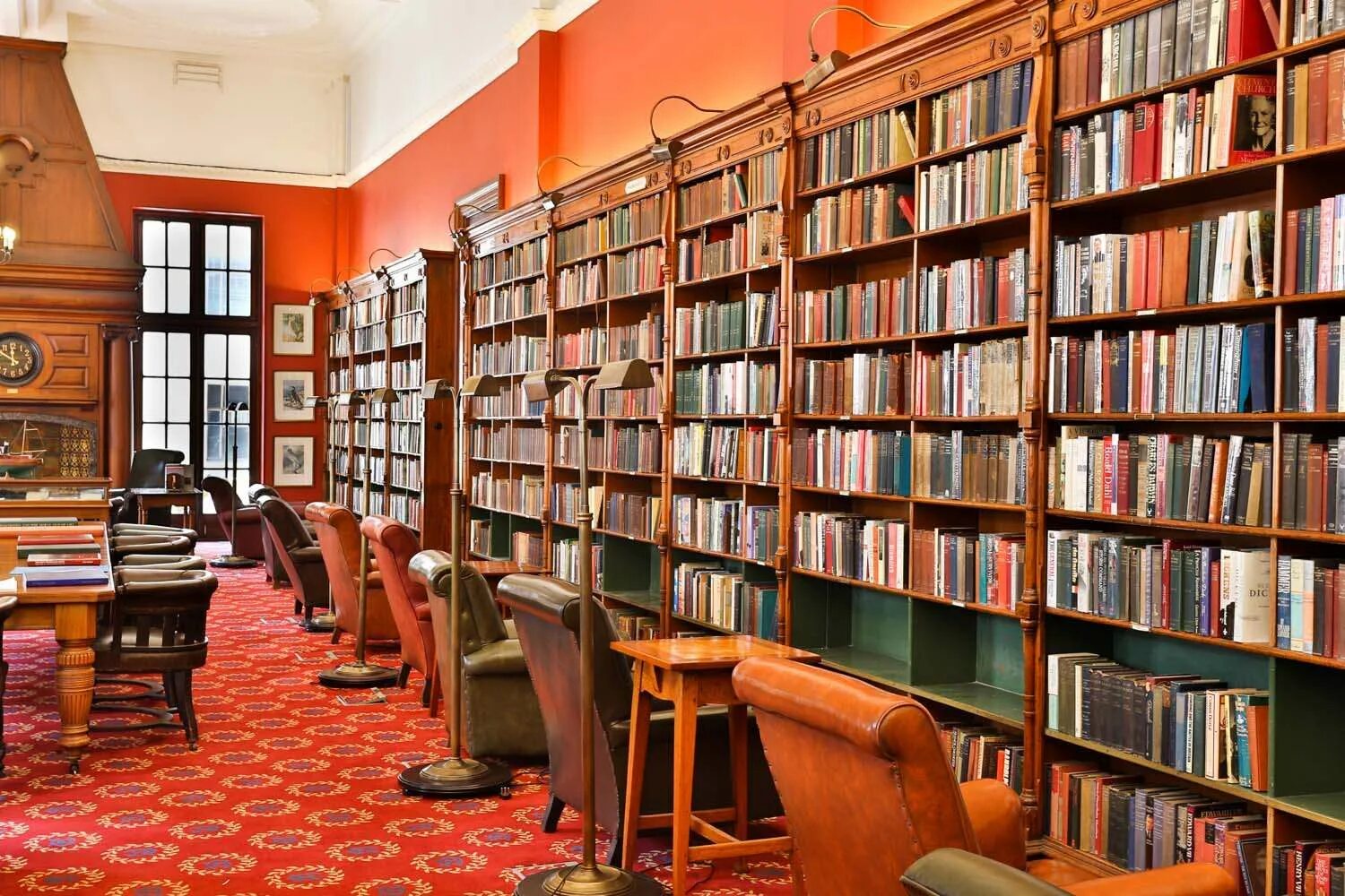 Штутгартская городская библиотека, Германия. Best Library. Good Library. The reading Room. Языковая библиотека
