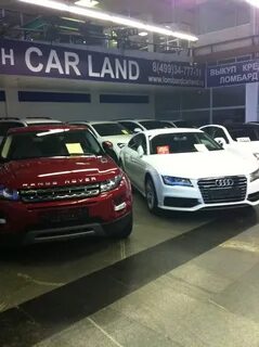 Надежные автосалоны