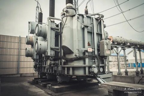 Силовые трансформаторы 220 кв