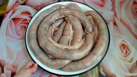 Казы колбаса как варить