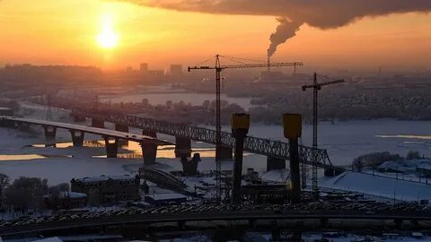 Режим черного неба в новосибирске