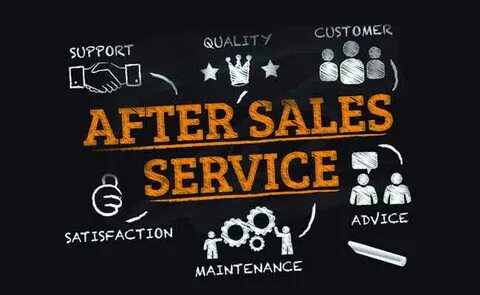 Sales service