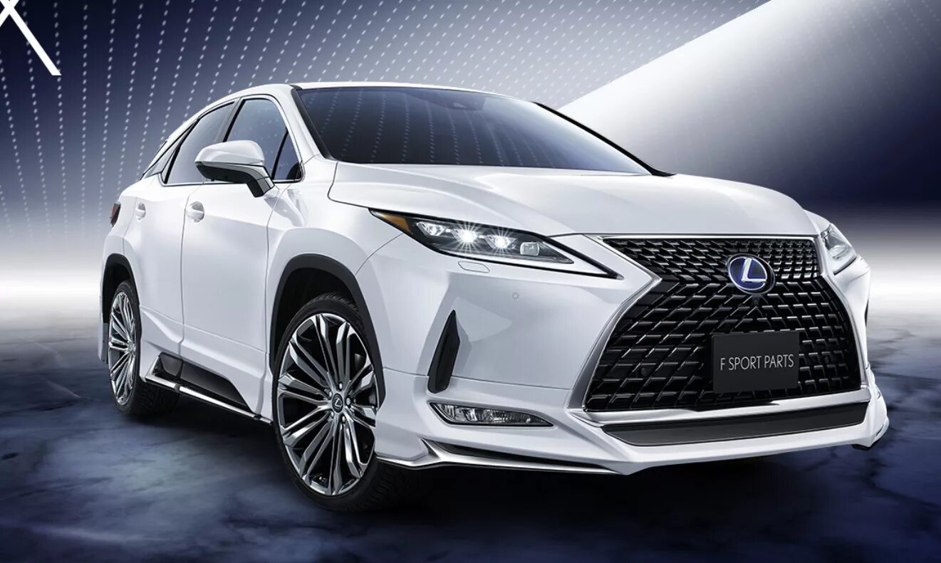 RX Lexus rx350 2020. Обвес Lexus RX 2020. Lexus rx450h f Sport 2020. Лексус rx300 2020.