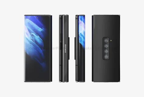 Samsung fold 3 экран