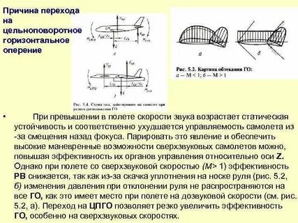 Горизонтальное смещение