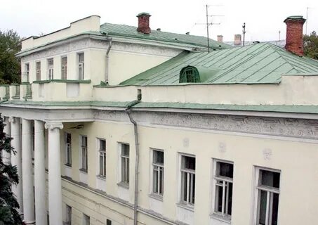 Флигель 1
