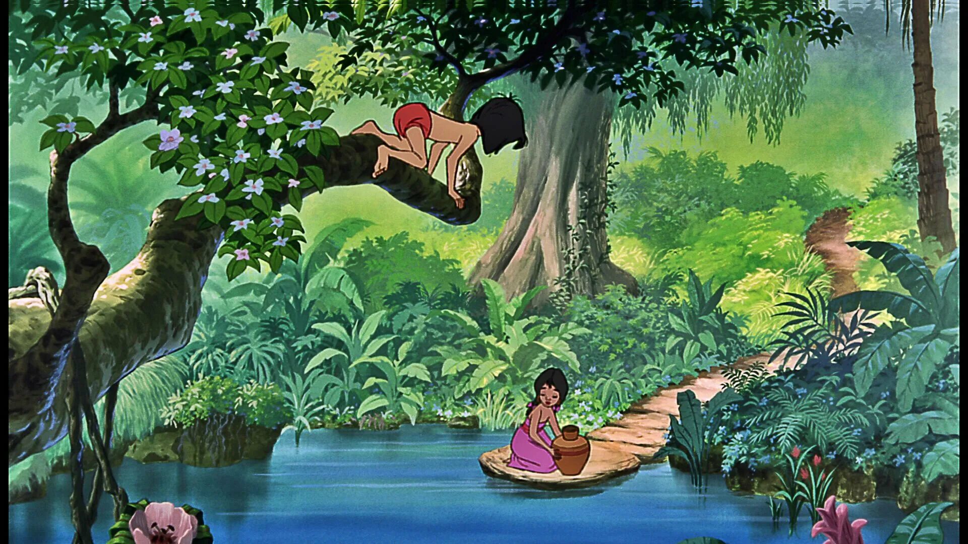 Jungle book disney