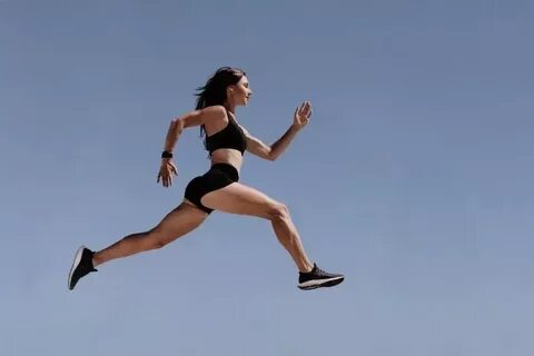 Легкие спортивные движения