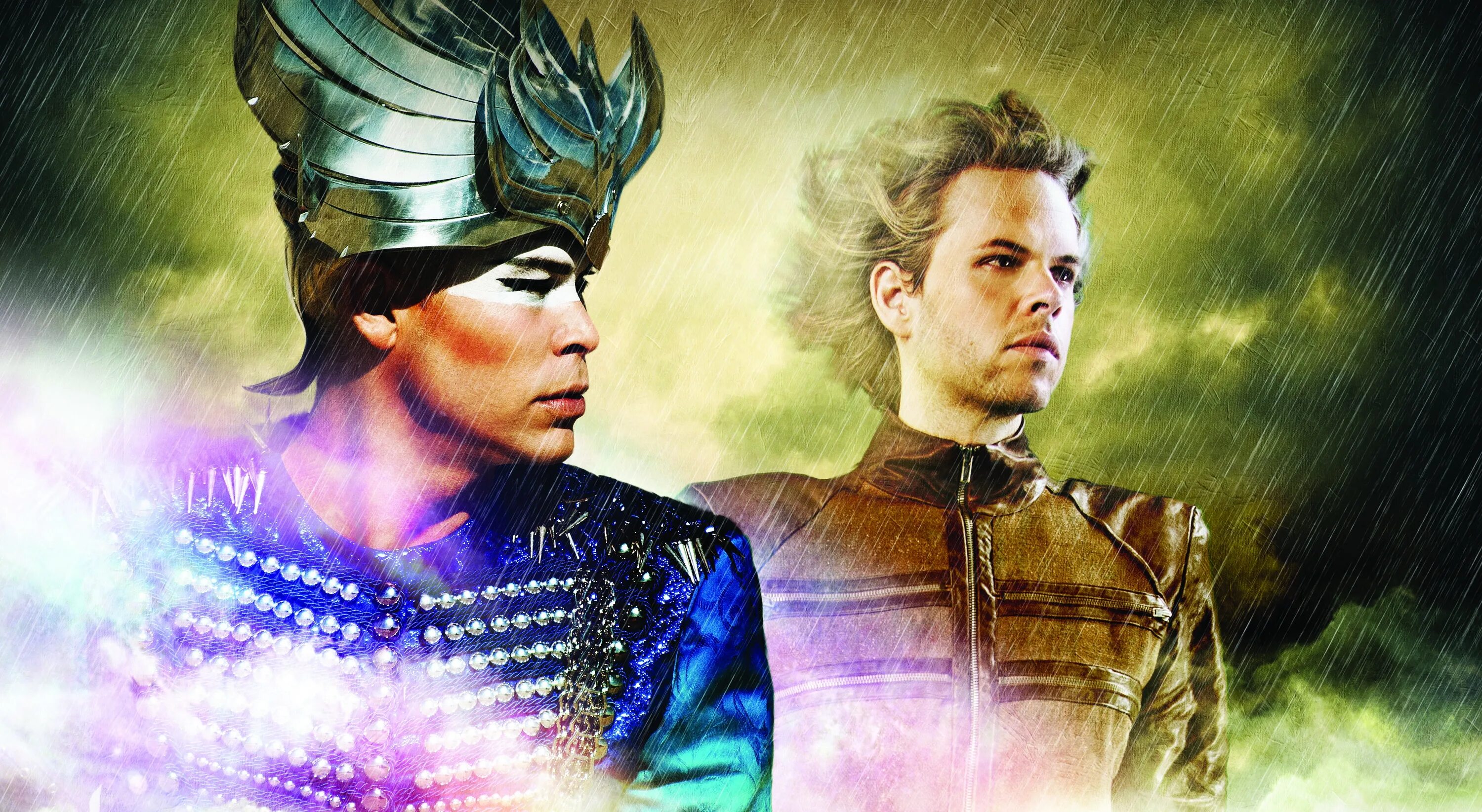 Empire of the sun cherry blossom. Группа empire of the sun. empire of the sun фото. empire of the sun австралийская группа. empire of the sun группа 2025.