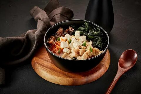 Мисо суп классический
