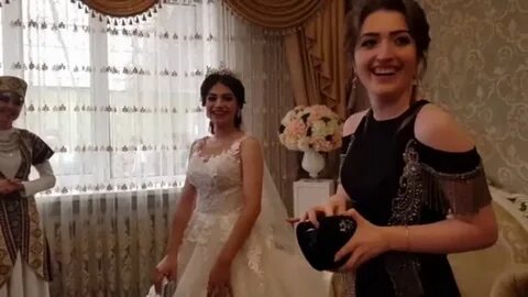 Свадьба кавор
