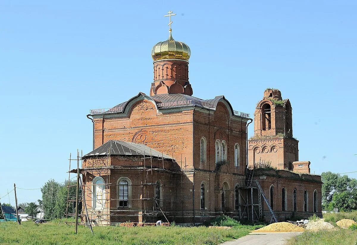Церковь троицы живоначальной рязанская область. Село лопатино рязанская область скопинский район. Скопинский район рязанской области. Казинка рязанской. Село лопатино тарусский район калужская область.