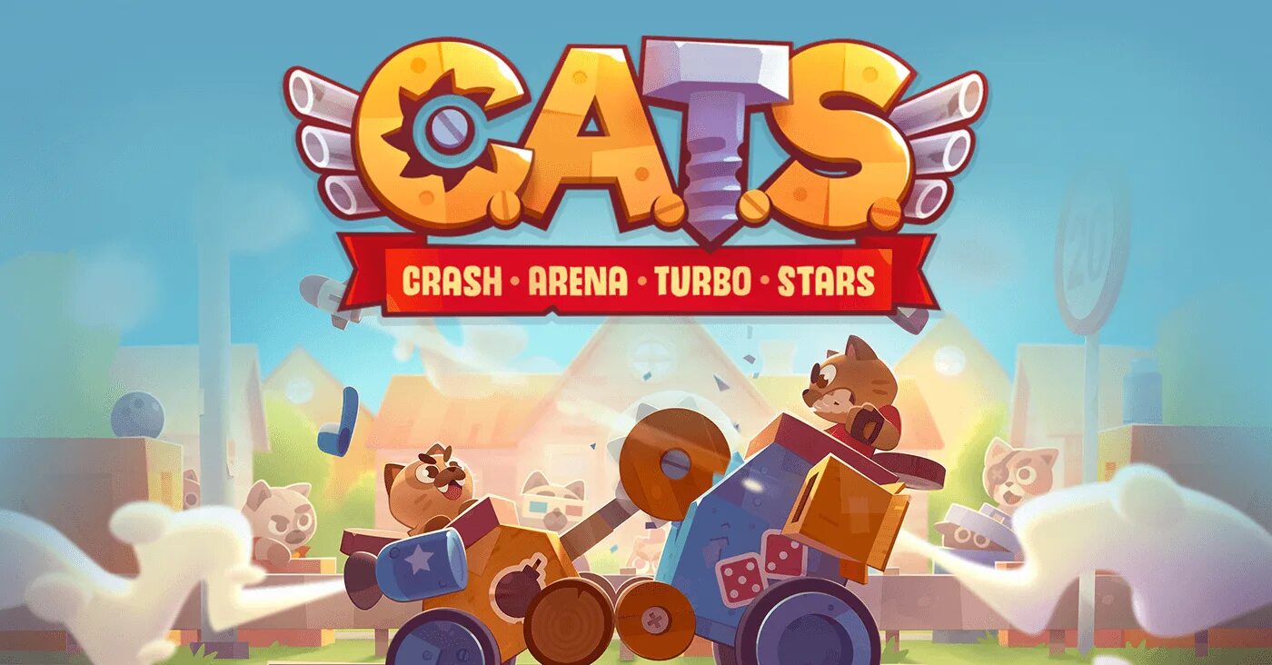 Игра cats arena