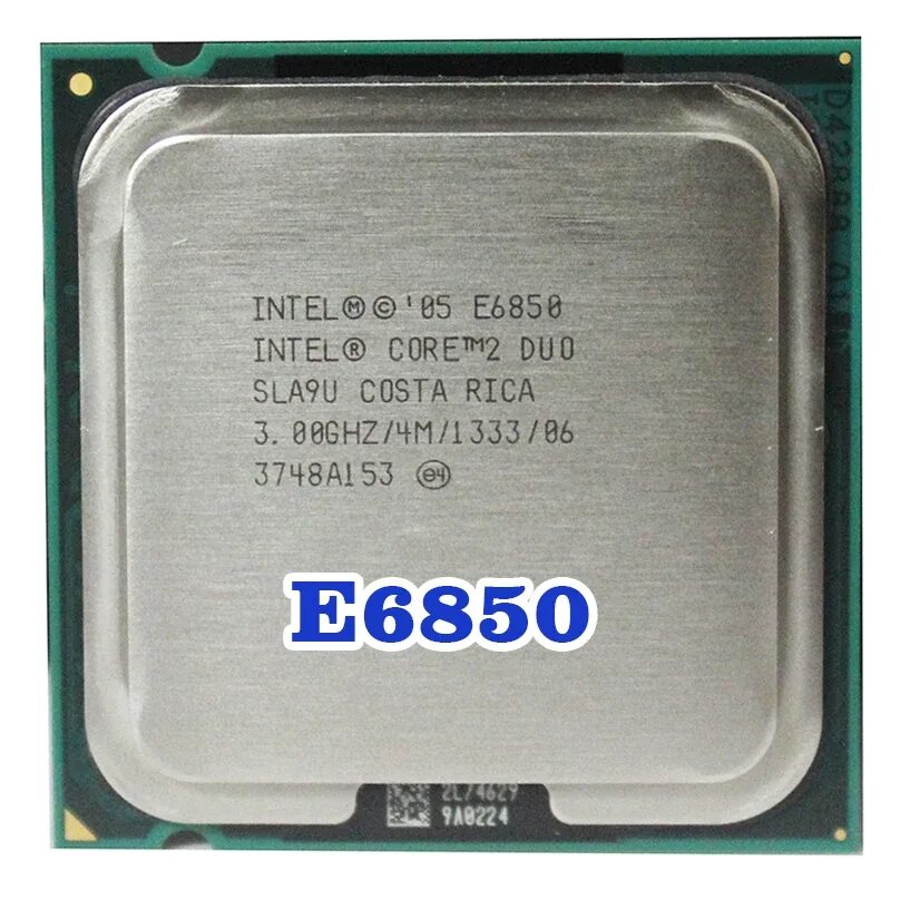 Intel Core 2 Duo e6600. Процессор: Intel Core 2 Duo 2.4 GHZ. Процессор: Intel® Core™ 2 Duo e6600. Процессор Intel Core e6600 2.4GHZ.