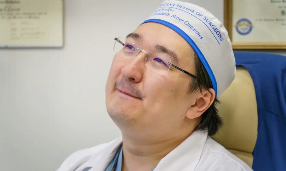 Башанкаев хирург. Башанкаев хирург