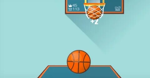 Баскетбол 2 играть