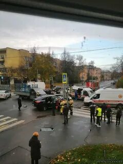 Перекресток пушкин
