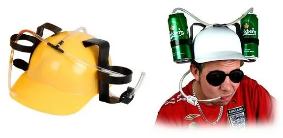 каска с трубочками для напитков. кепка для напитков. каска для напитков. кепка для напитков. шляпа для напитков.