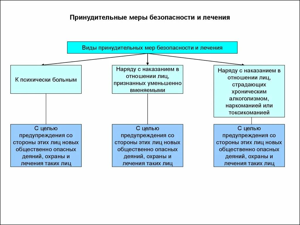 Принудительная безопасность