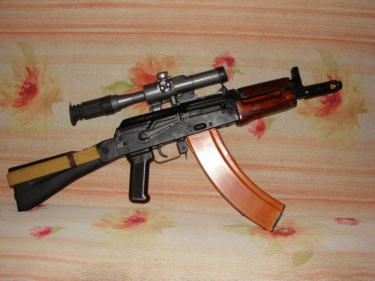 Ак 74 c м