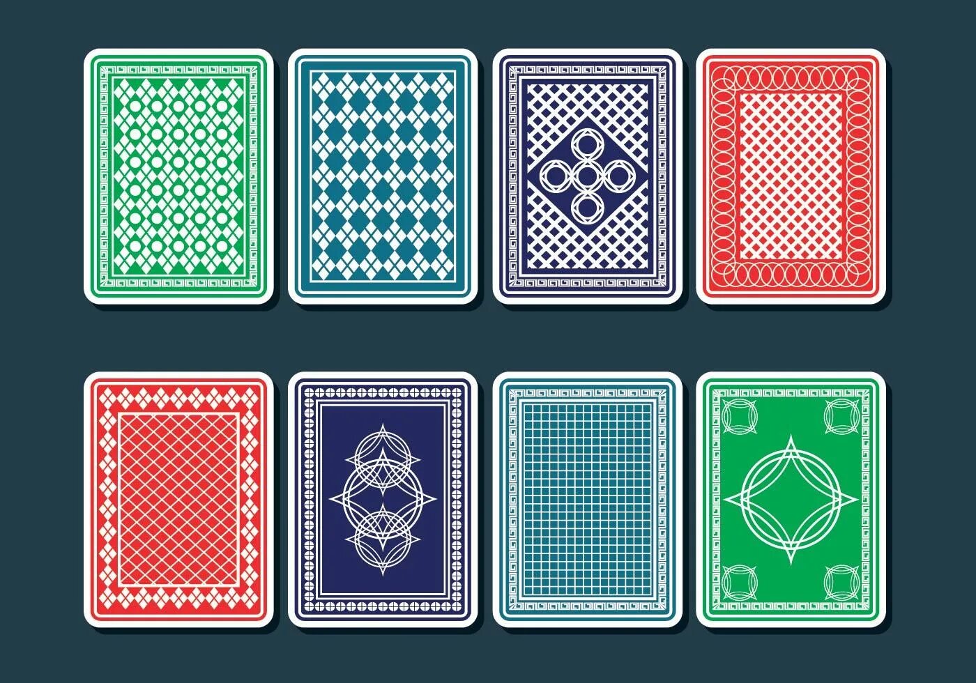 While card