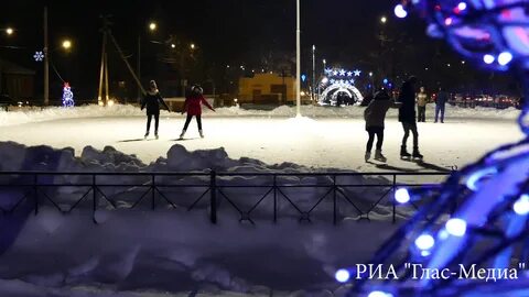 Каток борисоглебск