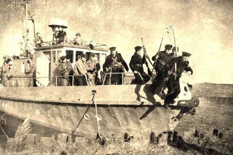 Петергофско стрельнинская группировка