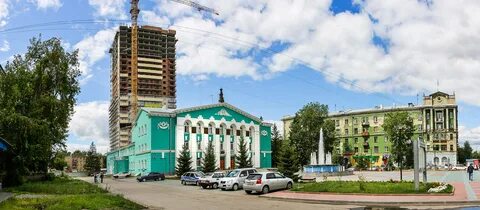 3 заельцовского новосибирска