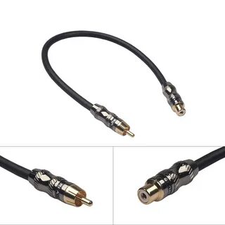 Кабель rca rca 1 м