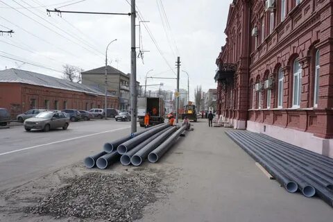 Труба саратова