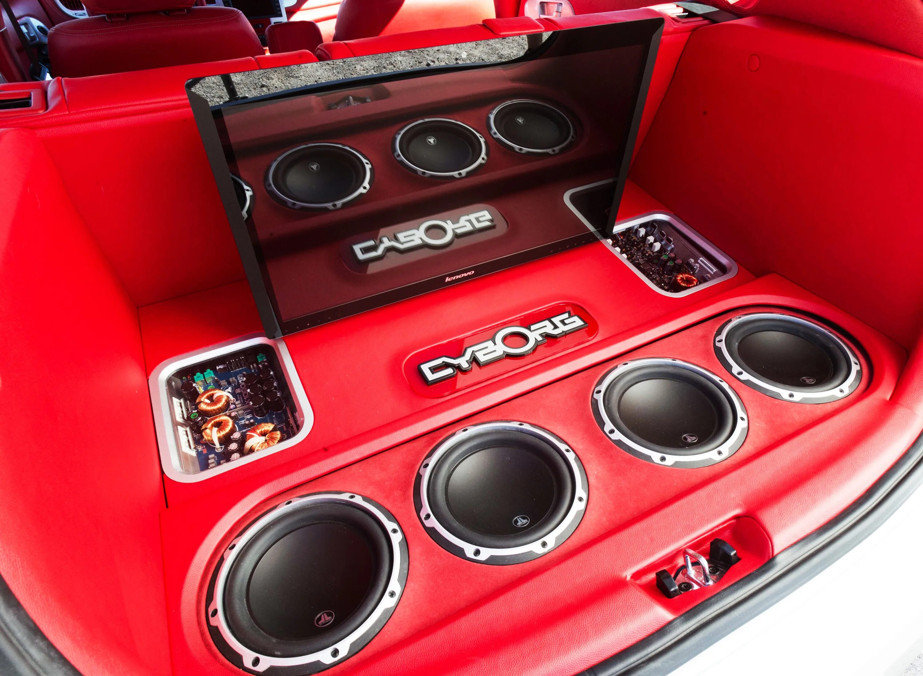 Car audio system