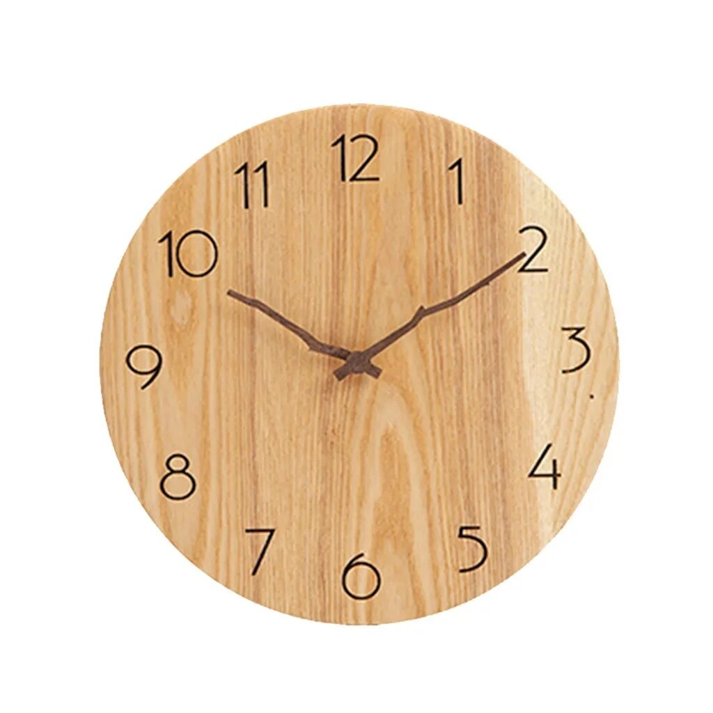 Часы 28 см. Часы настенные деревянные. Часы настенные дубовые. Часы из дуба. Часы настенные дуб.