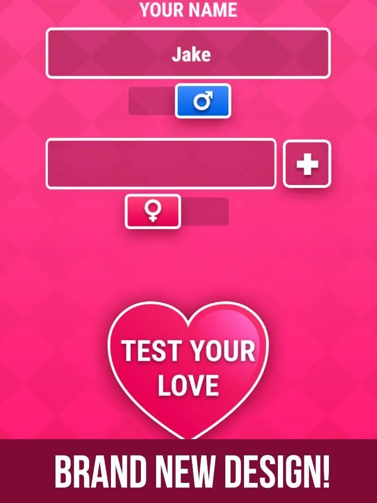 Love Test. Love Tester. Приложение любовь. Детектор любви. Тест на любовь мюзикл продолжительность