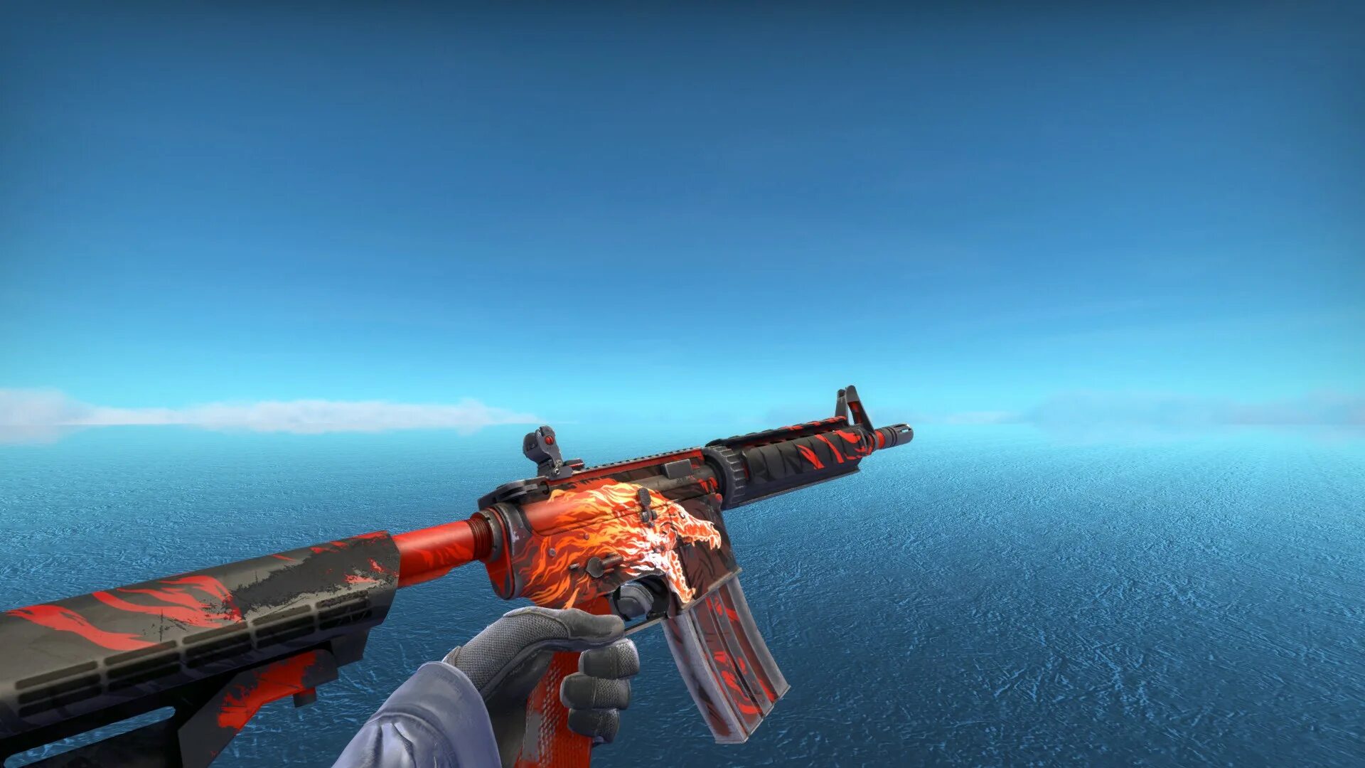 M4a4 howl. Аватарка вой. М4 вой стартрек. M4a4 howl ibuypower. М4 вой кс го.