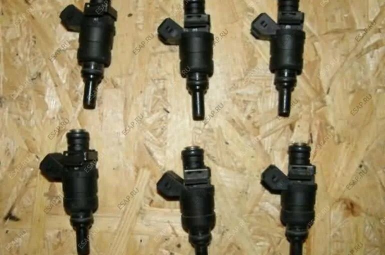 Форсунки бмв м50б25 auto2x2. Ремкомплект форсунок m54b30. форсунки m54b25.