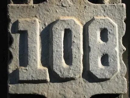 Число 108
