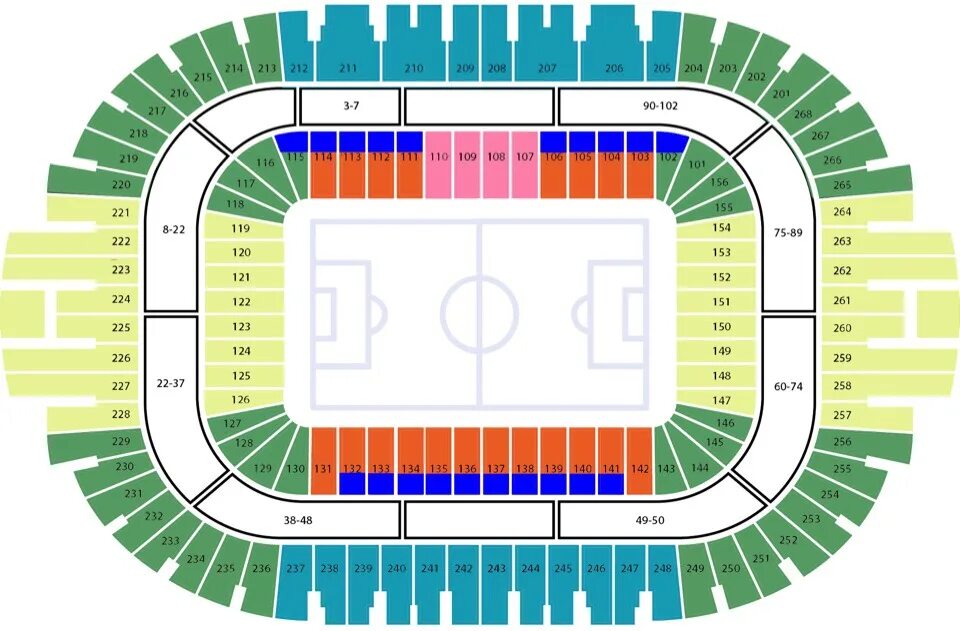 БСА Лужники сектор а. Лужники сектора схема. Лужники схема стадиона. Лужники схема стадиона с секторами и местами. Стадион лужники сектора