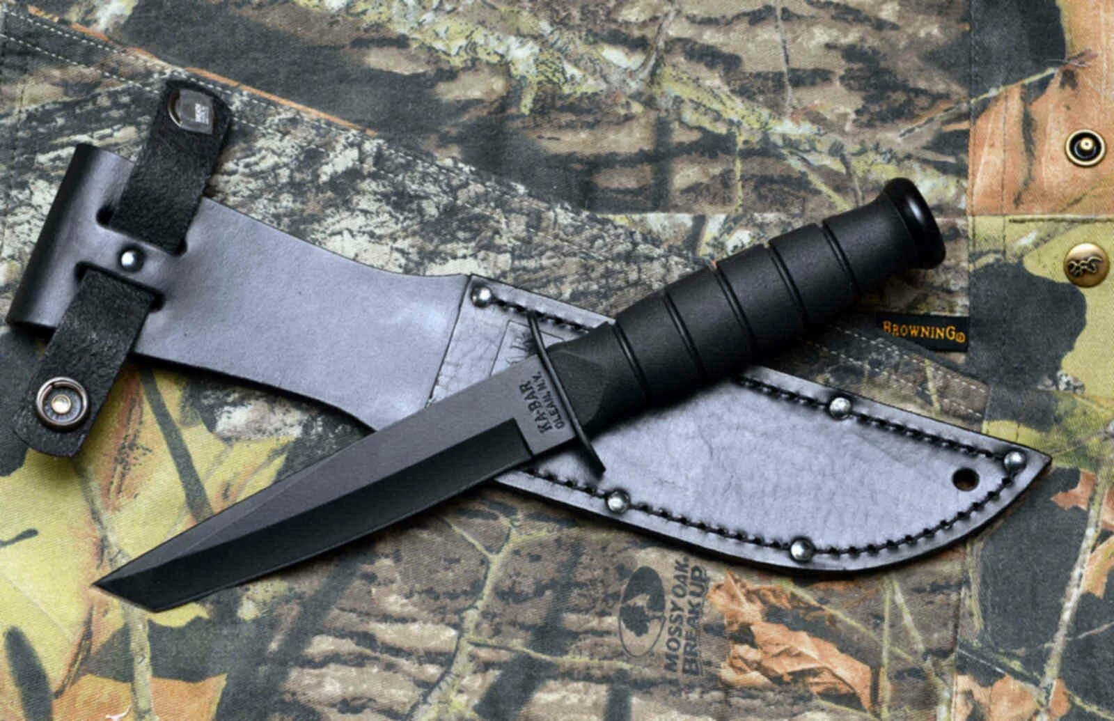 Ка-бар нож морской пехоты hk5700 ka-bar