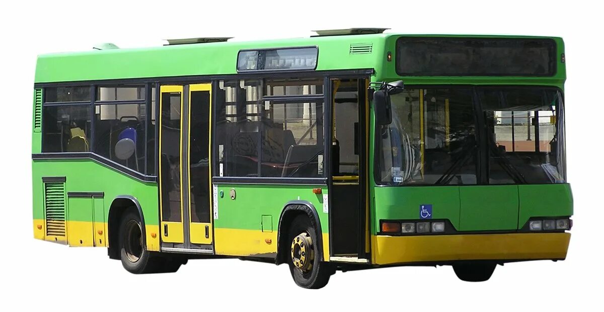 Городской автобус. Городской пассажирский транспорт. Пассажирский транспорт для детей. Автобус на белом фоне.