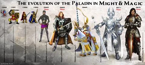 Heroes of might and magic юниты