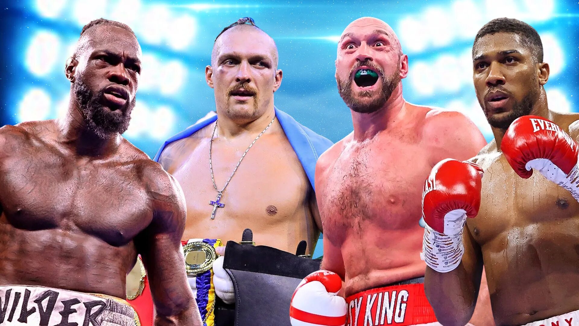 Тайсон vs усик. Тайсон усик заставка. состоялся ли бой усика и фьюри.