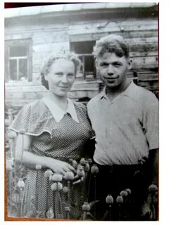Жена поэта