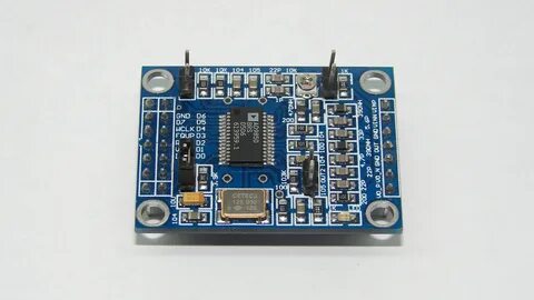 Arduino library