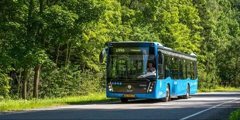 Автобус 35 подольск